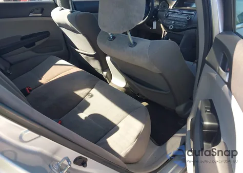 2010 Honda Accord 2.4 Lx-P из США, поврежденный, VIN 1HGCP2F43AA030623